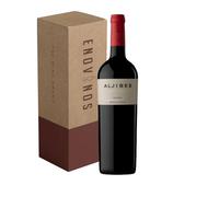 Vino Aljibes Petit Verdot - Botella Vino Tinto 100% Petit Verdot de Castilla 75 cl - Mejor Selección ENOVINOS