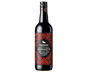 Vino aperitivo Vermouth Rojo Osborne - 75 cl