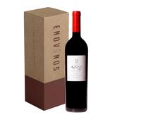 Vino Aurus - Botella Vino Tinto Rioja Envejecido 24 meses 75 cl - Mejor Selección ENOVINOS