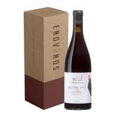 Vino Autocton Negre - Botella Vino Tinto 100% Sumoll Envejecido 10 meses 75 cl - Mejor Selección ENOVINOS
