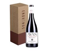 Vino Avan Viñedos Viejos 2022 - Botella Vino Tinto Ribera del Duero x 75 cl - Mejor Selección ENOVINOS