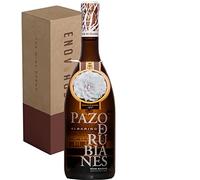 VINO BLANCO ALBARIÑO RIAS BAIXAS PAZO DE RUBIANES - MEJOR SELECCION ENOVINOS