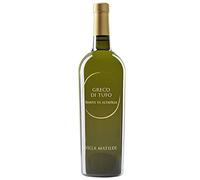 Vino blanco DOCG Greco di Tufo - VILLA MATILDE - Carton 6 piezas