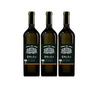 Vino blanco en rama - Reloj Bodegas Ruiz Canela - Caja de 3 botellas 750ml.