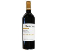 Vino blanco Greco di Tufo Giallo D?ARLES DOCG - Quintodecimo