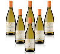 Vino blanco italiano Vino Bianco IGT Toscana Vermentino Elianto Castelli del Grevepesa Castelgreve (6 botellas 75 cl.)