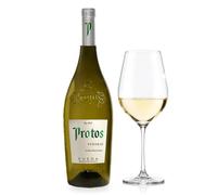 vino blanco magnum Protos Verdejo selección gourmet - 1 botella magnum 1,5 L