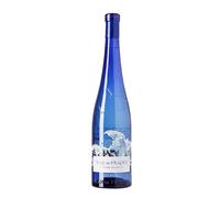 Vino Blanco Mar de Frades Albariño de 75 cl - D.O. Rias Baixas - Bodegas Mar de Frades (Pack de 1 botella)