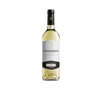 Vino blanco MonteSierra Seleccion de 75 cl - D.O. Somontano - Bodegas Barbadillo (Pack de 1 botella)
