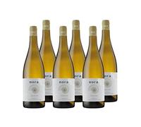 Vino blanco Nora | Pack 6 botellas | Vino Albariño