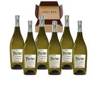Vino Blanco Protos Verdejo - x6 Botellas Vino Blanco Rueda 100% Verdejo x75 cl - Mejor Selección ENOVINOS