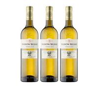 Vino Blanco Ramon Bilbao Verdejo de 75 cl - D.O. Rueda - Bodegas Ramon Bilbao (Pack de 3 botellas)