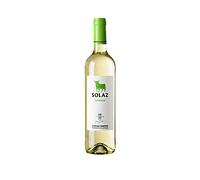 Vino blanco Solaz de 75 cl - D.O. Tierras de Castilla - Bodegas Osborne (Pack de 1 botella)