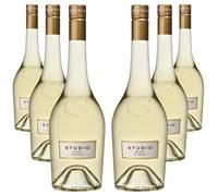 Vino Blanco Studio Miraval 2021 - AOP Côtes de Provence - 6x75Cl - 13 °
