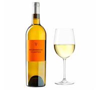vino blanco verdejo - Belondrade & Lurton | V.T. Castilla y León | Crianza en barrica roble francés | Finca Quinta San Diego | 14% vol | 75 cl | Servir 7-9 ºC