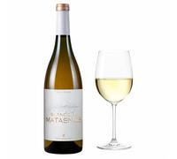 vino blanco Verdejo - Blanco de Matasnos | V.T. Castilla y León | Barrica roble francés 6 meses | Coupage Verdejo Chardonnay Viognier | 14% vol | 75 cl | Servir 7-9 ºC