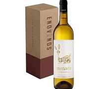 Vino Blanco Verdejo Ecologico Menade - Mejor Seleccion Enovinos