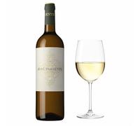 vino blanco verdejo - José Pariente | D.O. Rueda | Crianza 4 meses sobre lías | Fermentado en acero, hormigón y madera | 13% vol | 75 cl | Servir 6-8 ºC