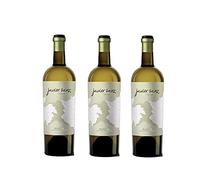 Vino blanco verdejo, Pack de 3 botellas
