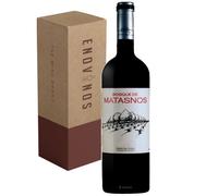 Vino Bosque de Matasnos - 1 x Botella de Vino Tinto 75 cl - Ribera del Duero - Envío 24H - Mejor Selección ENOVINOS