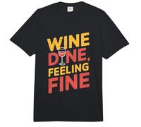 Vino Cenar Sentirse Bien - Vino Tinto Comfort Colors Adult Heavyweight T-Shirt