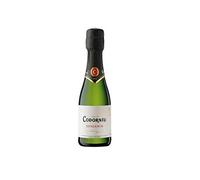 VINO CODORNIU BENJAMÍN CAVA 20CL PACK DE 3 x 8 (24 BOTELLAS)