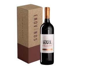 Vino Condado de Haza Crianza - Botella Vino Tinto Ribera del Duero 75 cl - Mejor Selección ENOVINOS