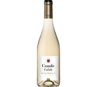 Vino Conde de Caralt Semi Dulce. Botella 75cl (DO Catalunya)