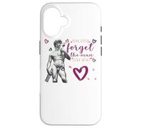 Vino corazón-roto divorcio separación divertido vino Carcasa para iPhone 16