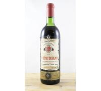 vino cosecha 1974 1ères Côtes de Blaye Union des producteurs Générac ELA