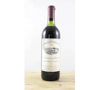 vino cosecha 1975 1ères Côtes de Blaye Union des producteurs Générac EA