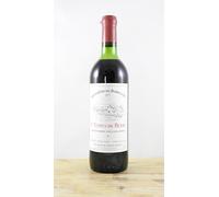 vino cosecha 1977 1ères Côtes de Blaye Union des producteurs Générac CA