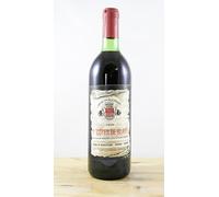 vino cosecha 1978 1ères Côtes de Blaye Union des producteurs Générac