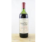 vino cosecha 1982 1ères Côtes de Blaye Union des producteurs Générac EA