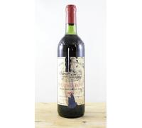 vino cosecha 1983 1ères Côtes de Blaye Union des producteurs Générac