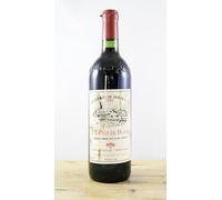 vino cosecha 1983 1ères Côtes de Blaye Union des producteurs Générac EA