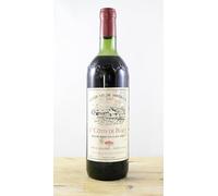 vino cosecha 1983 1ères Côtes de Blaye Union des producteurs Générac ETA
