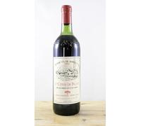 vino cosecha 1983 1ères Côtes de Blaye Union des producteurs Générac TLB