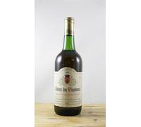 vino cosecha 1983 Côtes du Ventoux St Marc Caromb