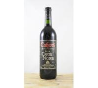 vino cosecha 2004 Carte Noire