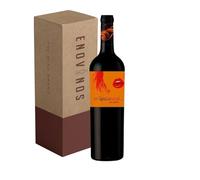 Vino Crapula Soul - Botella Vino Tinto D.O. Jumilla x 75cl - Mejor Selección ENOVINOS