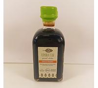 Vino de naranaja - De la Sierra de Cádz - Capacidad del tarro de cristal 250ml - Obtenido a partir de la maceración de vino con naranjas naturales - Sabor y aromas únicos.