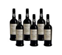 Vino de Oporto Burmester 30 años - Vino Fortificado - 6 Botellas