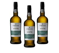 Burmester Blanco Extra Seco - Vino de Oporto - Paquete de 6