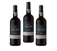 Porto Cálem 10 Años 75 cl.