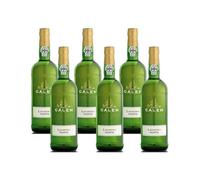 Vino de Oporto Calem Lagrima - Vino Fortificado- 6 Botellas