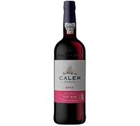 Vino de Oporto Calem Rosé - Vino Fortificado - 1 Botella 75cl