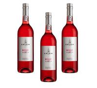 Vino de Oporto Calem Rosé - Vino Fortificado - 3 Botellas