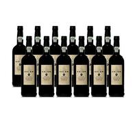 Vino de Oporto Calem Special Reserva - Vino Fortificado- 12 Botellas