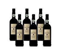 Vino de Oporto Calem Special Reserva - Vino Fortificado- 6 Botellas